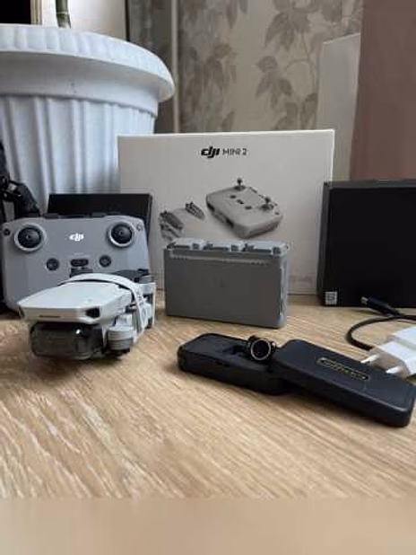 Продам: квадрокоптер DJI Mavic Mini 2 Fly Мorе С