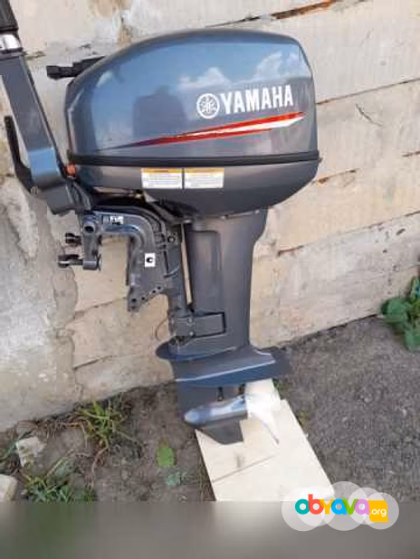 Продам: мотор лодочный Ямаха 9,9 (15)