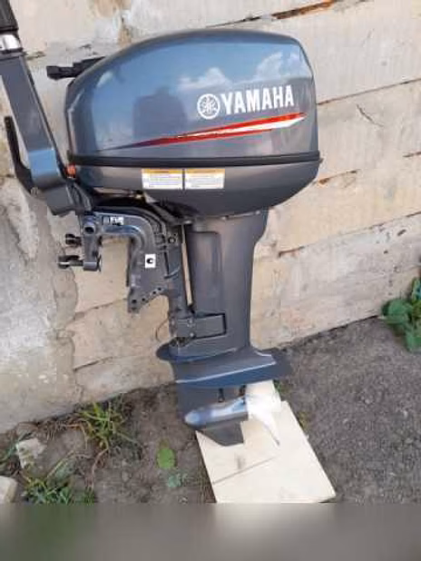 Продам: мотор лодочный Ямаха 9,9 (15)