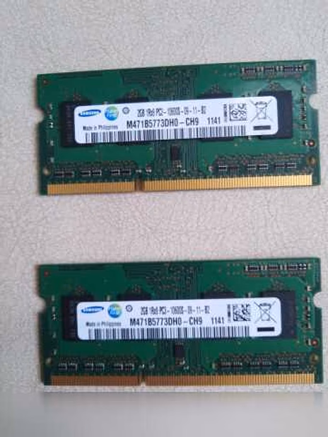 Продам: DDR3 2GB Samsung PC3 в Москве