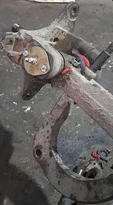 Замена шкворней на Газель