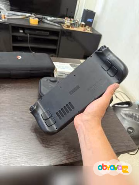 Steam deck oled