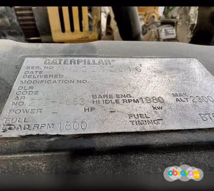 Продам: продам двигатель Caterpillar C6.4 контра