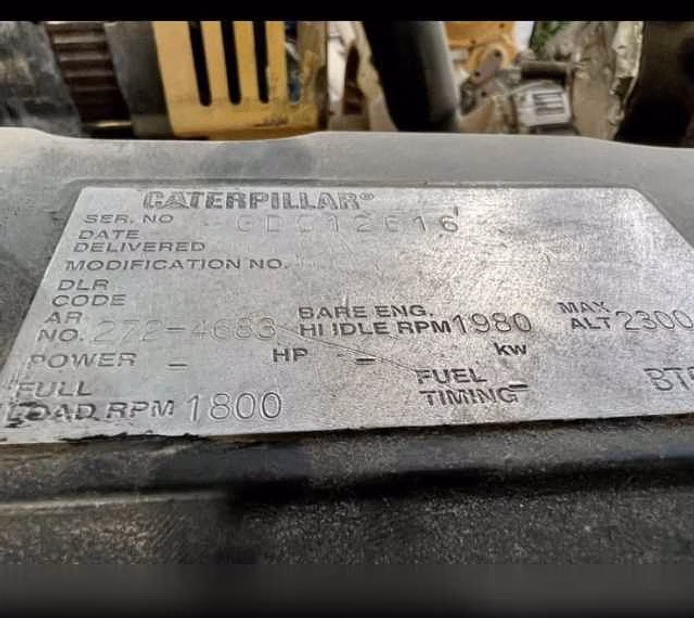 Продам: продам двигатель Caterpillar C6.4 контра