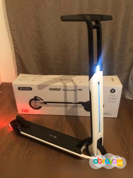 Продам: электросамокат Ninebot Air T15