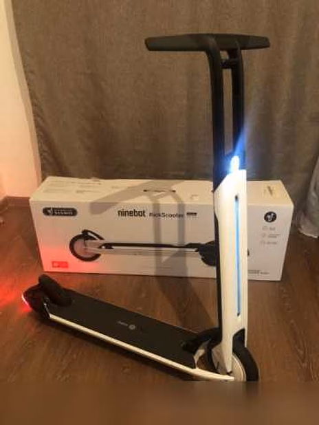 Продам: электросамокат Ninebot Air T15