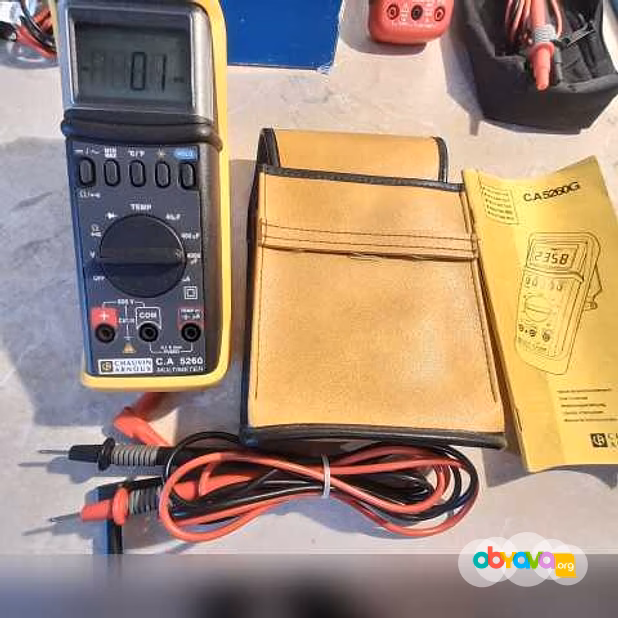 Продам: BENNING MM Германия приборы