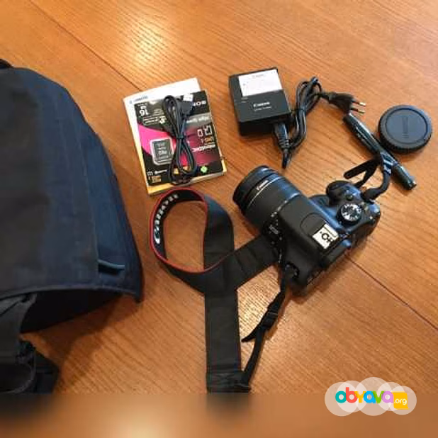 Продам: Canon EOS 550D