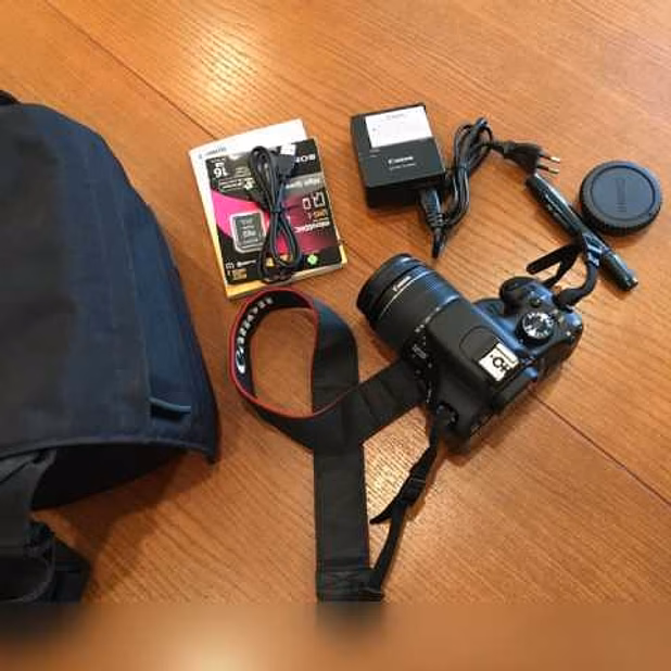 Продам: Canon EOS 550D