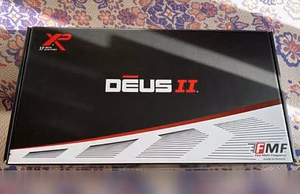 Продам: металлоискатель XP Deus 2 + катушка FMF