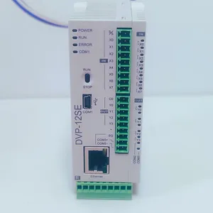 Промышленный ПЛК Delta DVP12SE11R