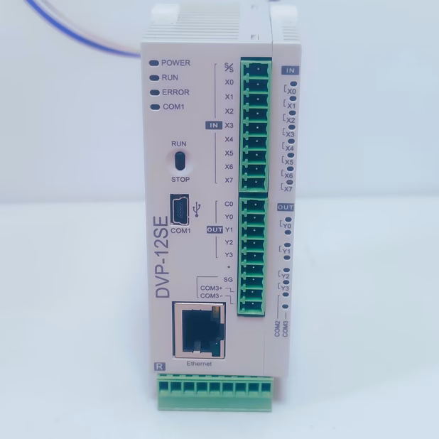Промышленный ПЛК Delta DVP12SE11R