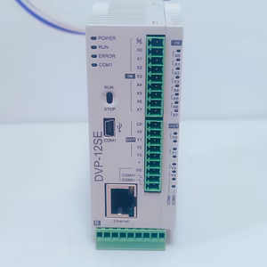Промышленный ПЛК Delta DVP12SE11R