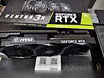 Продам: RTX 3070Ti MSI OC