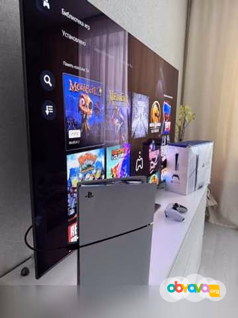 Sony PlayStation 5 Slim 1 TB