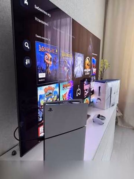 Sony PlayStation 5 Slim 1 TB