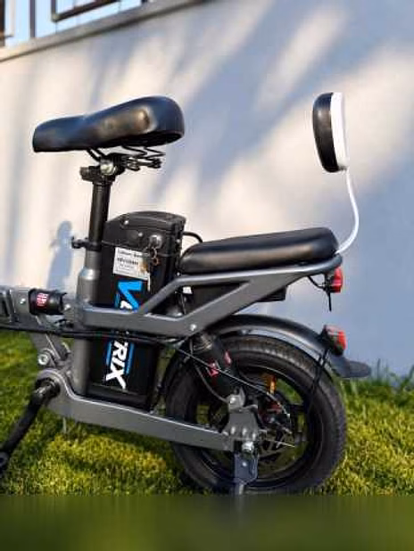 Продам: электровелосипед VOLTRIX PUNCH MINI