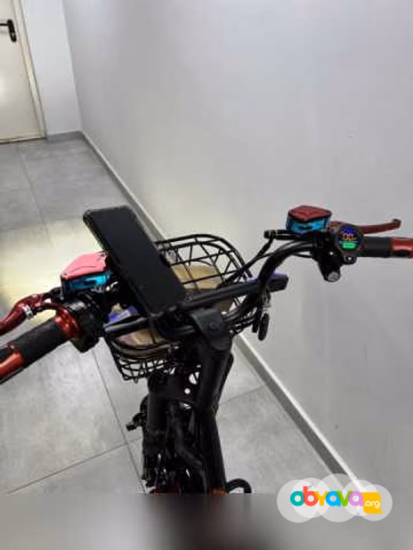Продам: электровелосипед Монстор 2025Turbo 1200w