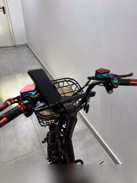 Продам: электровелосипед Монстор 2025Turbo 1200w