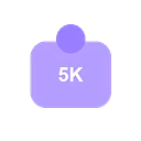 Under 5 000 ₽