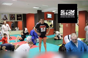 Академия единоборств бр.Шеметовых каратэ в Омске