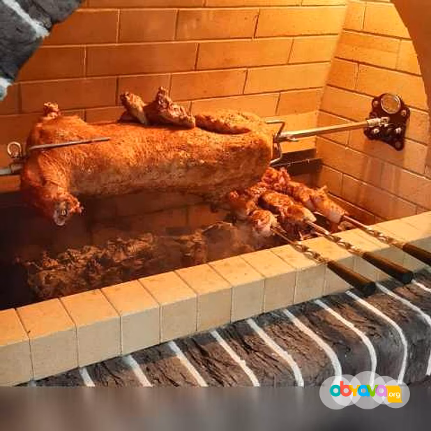Продам: стильный вертел для вашего мангала