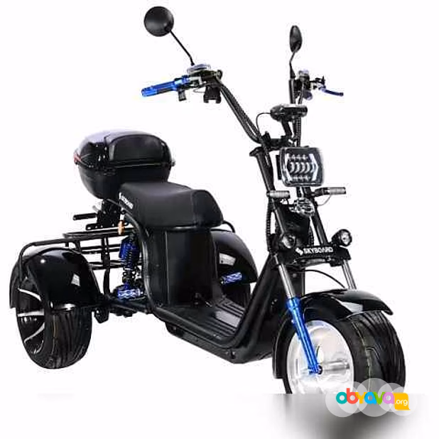 Скутер электрический BR 60