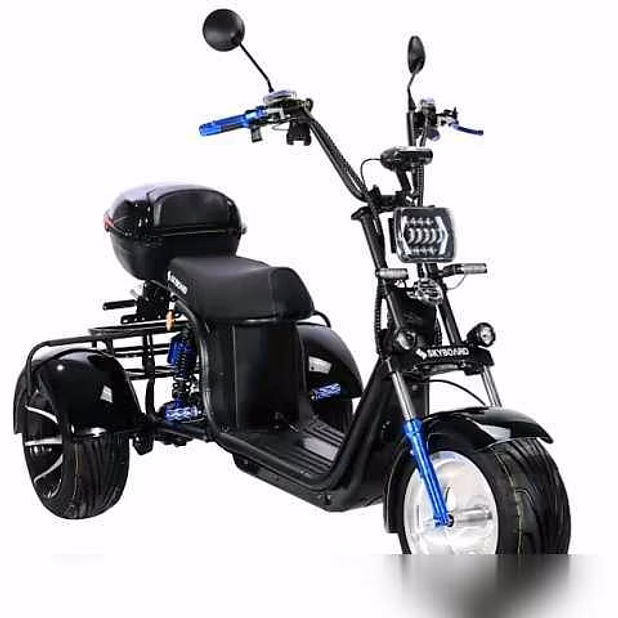 Скутер электрический BR 60