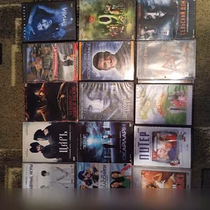 Продам: фильмы и мультфильмы на ДВД (DVD) в Железнодорожном