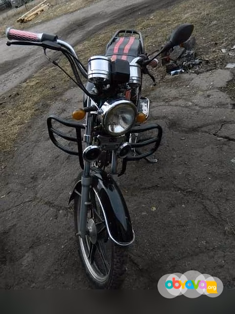Продам: мотоцикл Альфа в Канске