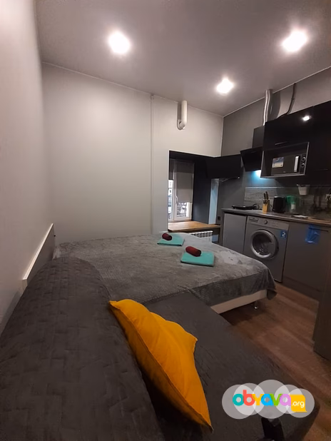 RentalSPb Апарт-отель Макарова Трехместная студия