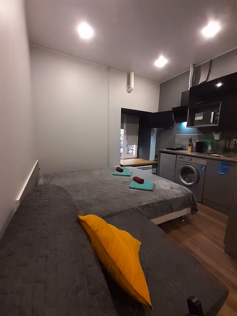 RentalSPb Апарт-отель Макарова Трехместная студия
