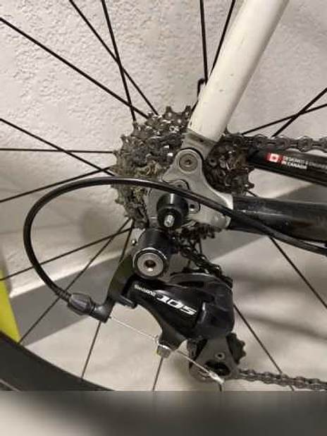 Продам: шоссейный велосипед argon 18