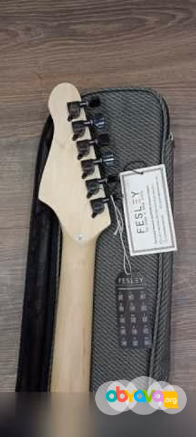 Продам: суперстратокастер Fesley FST 450
