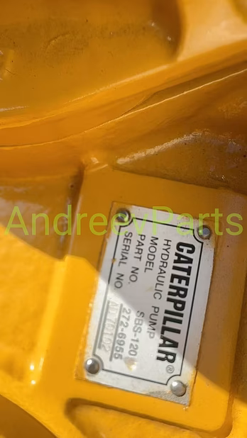 Гидравлический насос Caterpillar 272-6955
