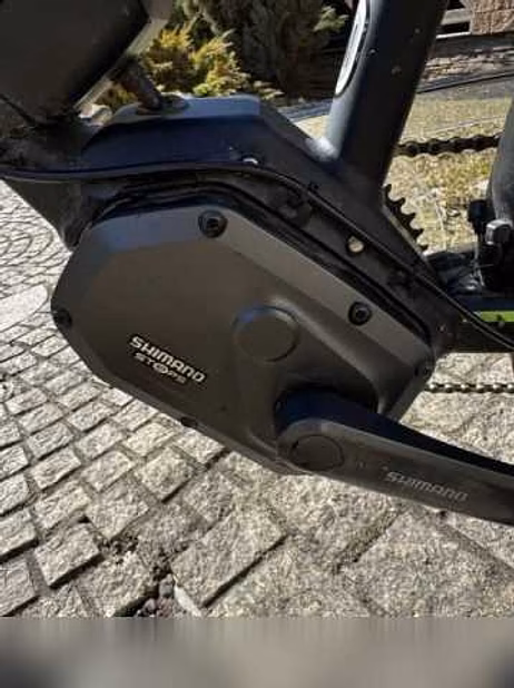 Продам: электровелосипед scott e-sub tour 20