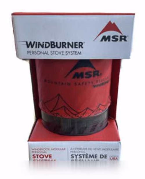 Продам: горелка MSR Windburner новая в Москве