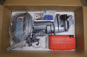 Продам: лодочный мотор mikatsu m 30 fhs в Москве
