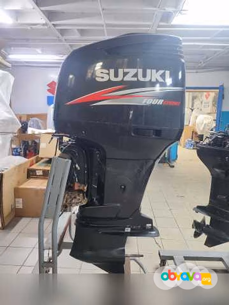 Мотор Suzuki DF300 