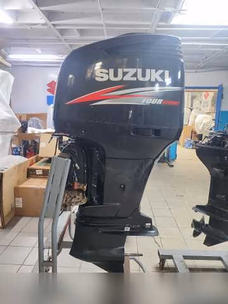 Мотор Suzuki DF300 