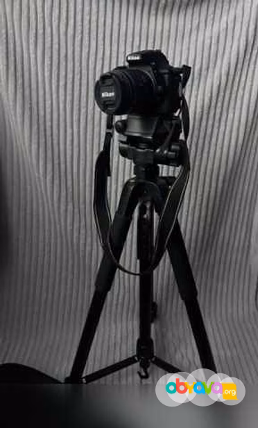 Продам: фотоаппарат nikon d5600