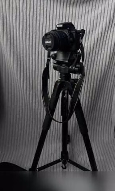 Продам: фотоаппарат nikon d5600
