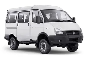 Продается автомобиль ГАЗ 221717-753 в г. Анадырь