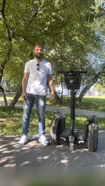 Продам: Segway robstep