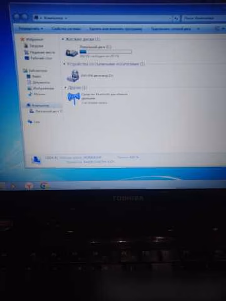 Продам: ноутбук Toshiba Satellite L655-1H7 Core i3 в Москве
