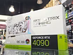 Nvidia GeForce RTX 4090 24GB GDDR6X graphics card founders Edition