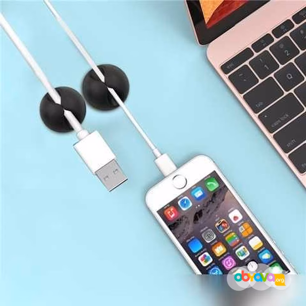 Продам: зажим-органайзер для USB провода в Коврове