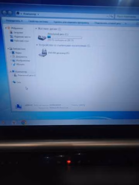Продам: ноутбук Packard Bell ms2273 в Москве