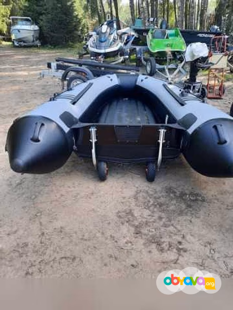 Продам: лодка с мотором ПВХ Аннкор- 350 НДНД