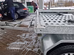 Продам: прицеп автовоз с поворотным дышлом
